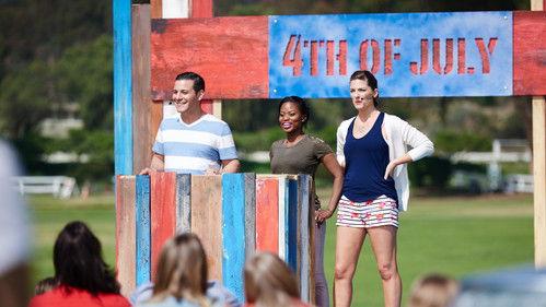 Food Network Star Season 11 Episode 4 - 4th of July Cookout