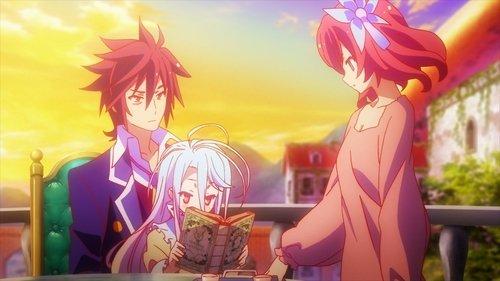 No Game No Life Season 1 Episode 2 - Challenger