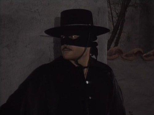 Zorro Season 1 Episode 38 - Bernardo Faces Death