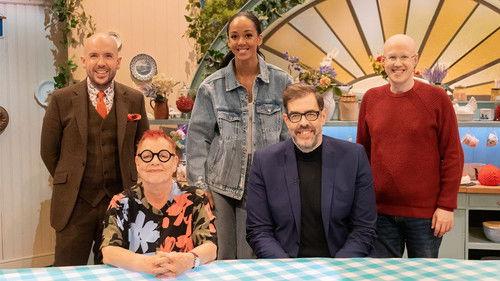The Great British Bake Off: An Extra Slice Season 6 Episode 3 - Bread
