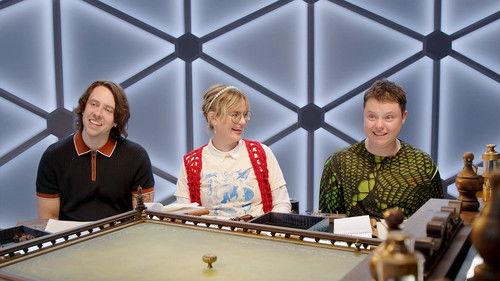 Dimension 20's Adventuring Party Season 21 Episode 5 - Two Guys and a Brachiosaurus