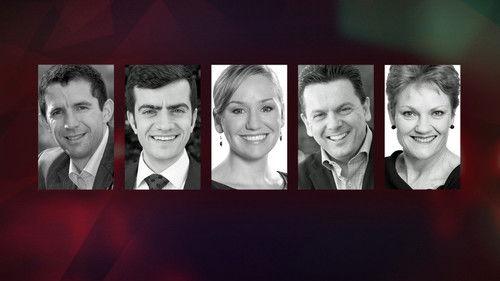 Q&A Season 9 Episode 25 - Senate Powerbrokers