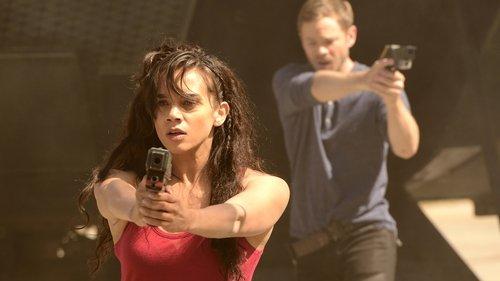 Killjoys Season 1 Episode 2 - The Sugar Point Run