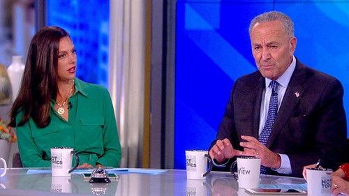 The View Season 22 Episode 10 - Chuck Schumer