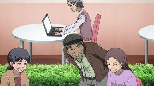 Hell Girl Season 4 Episode 4 - Bury Me Deep