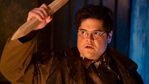 undefined Season 3 Episode 1 - The Prisoner