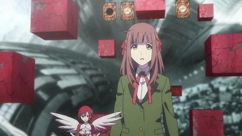 Lostorage incited WIXOSS Season 1 Episode 12 - Dawn