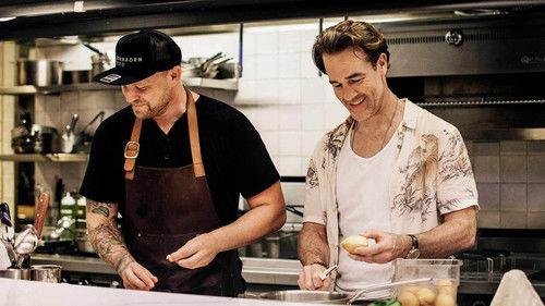 Fast Foodies Season 1 Episode 4 - James Van Der Beek