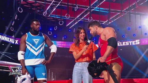Gladiators : Qui osera les défier ? Season 1 Episode 3 - Episode 3