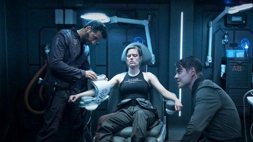 The Expanse Season 3 Episode 4 - Reload