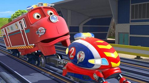 Chuggington Season 4 Episode 16 - Fearless Wilson