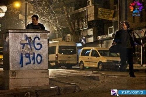 Behzat Ç.: An Ankara Policeman Season 3 Episode 18 - Senaristin Ölümü