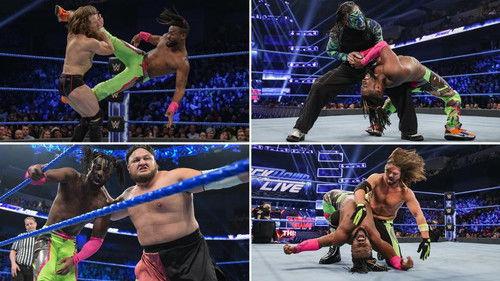 WWE SmackDown Season 21 Episode 7 - February 12, 2019 (Toledo, OH)