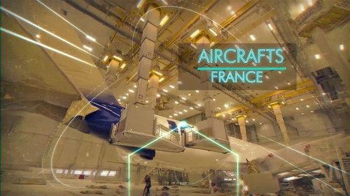 Mega Manufacturing Season 1 Episode 1 - Airbus: The A 350