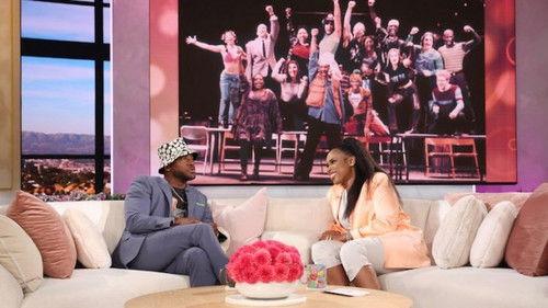 The Jennifer Hudson Show Season 1 Episode 23 - Taye Diggs