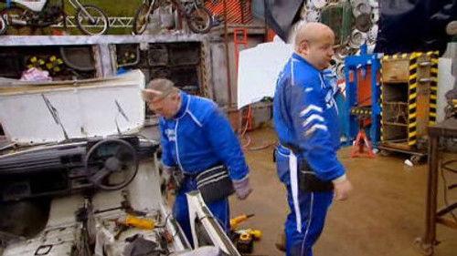 Scrapheap Challenge Season 7 Episode 3 - Bowling Bangers