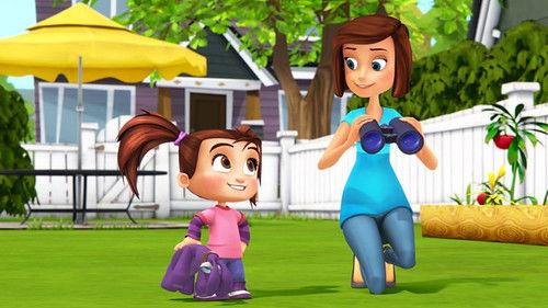 Kate & Mim-Mim Season 2 Episode 5 - Eggy Boomer