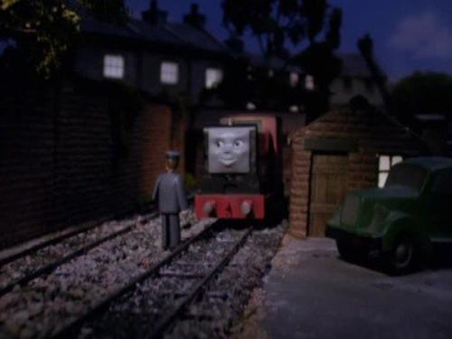 Thomas & Friends Season 4 Episode 15 - Rusty To the Rescue