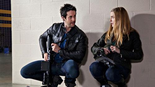 Primeval: New World Season 1 Episode 10 - The Great Escape