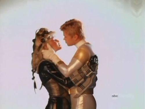 Power Rangers Season 6 Episode 23 - A Date with Danger
