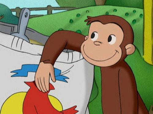 Curious George Season 3 Episode 5 - For the Birds