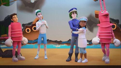 Zombies: The Re-Animated Series Season 1 Episode 13 - Foul Play