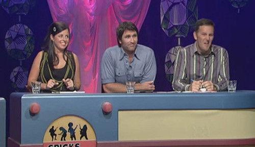 Spicks and Specks Season 2 Episode 6 - Episode 6