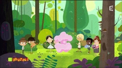 FloopaLoo, Where Are You? Season 2 Episode 13 - Bryan's Admirer