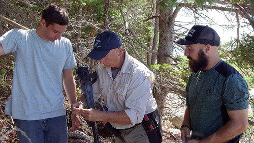 The Curse of Oak Island Season 5 Episode 2 - Dead Man's Chest