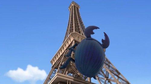 Super Wings Season 3 Episode 14 - A Big Bug Problem (Part 2)