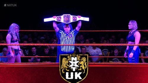 WWE NXT UK Season 1 Episode 12 - NXT UK 12