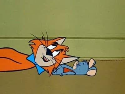 The Huckleberry Hound Show Season 1 Episode 23 - The Ghost with the Most