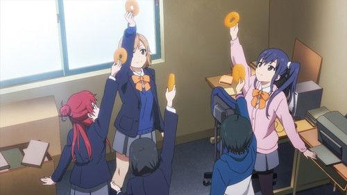 SHIROBAKO Season 1 Episode 1 - Exodus to Tomorrow!