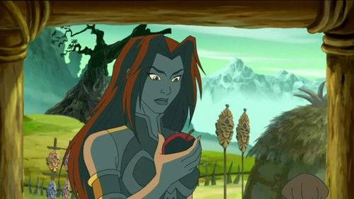 He-Man and the Masters of the Universe Season 2 Episode 3 - Out of the Past