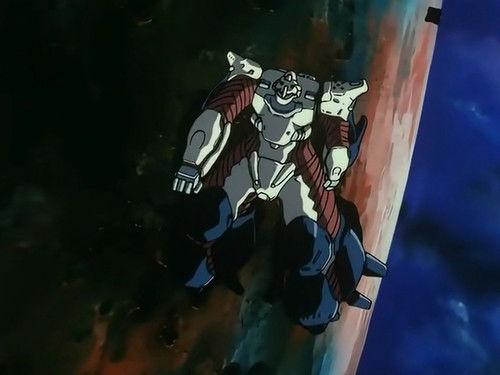 Infinite Ryvius Season 1 Episode 9 - Vital Guarder