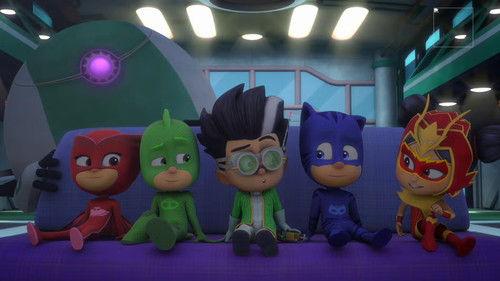 PJ Masks: Power Heroes Season 1 Episode 33 - Romeovision