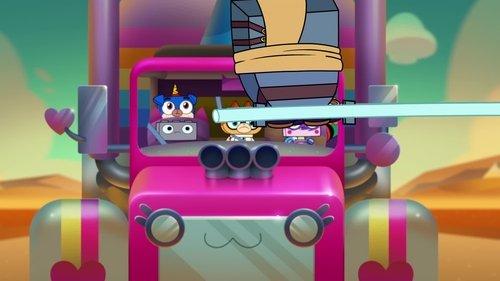 UniKitty! Season 2 Episode 15 - Who Took Toast