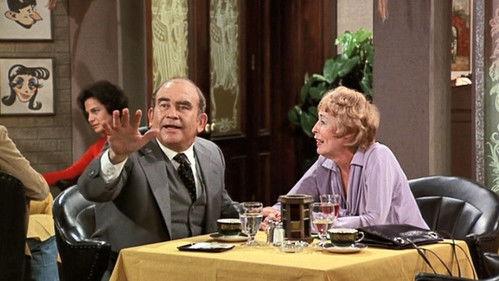 The Mary Tyler Moore Show Season 7 Episode 9 - Lou Proposes