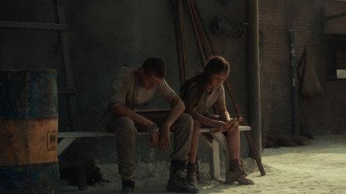 Sword of Vengeance Season 1 Episode 4 - Jovan's Farewell to the Grainfolk