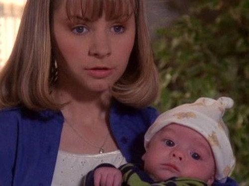 7th Heaven Season 3 Episode 16 - Paranoia