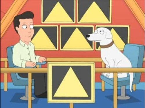 Seth MacFarlane's Cavalcade of Cartoon Comedy Season 1 Episode 2 - A Dog on the $25,000 Pyramid