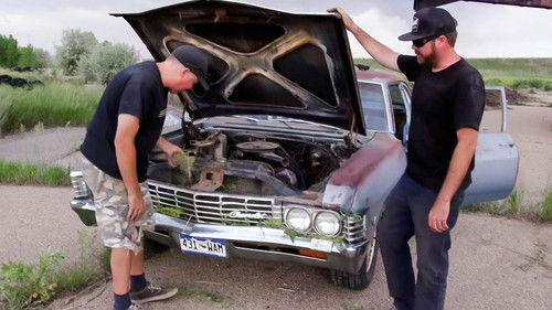 Roadkill Season 7 Episode 9 - From the Junkyard to Pikes Peak!