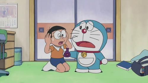Doraemon Season 1 Episode 20 - Goodbye, Shizuka