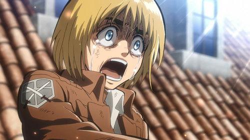 Attack on Titan Season 1 Episode 5 - First Battle: The Struggle for Trost (1)