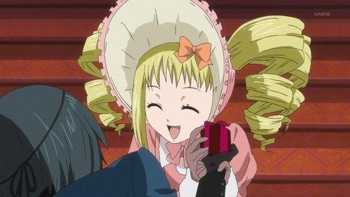 Black Butler Season 1 Episode 11 - His Butler, However You Please