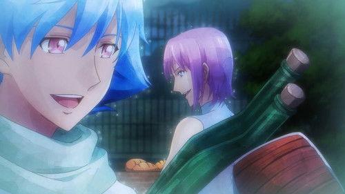 BACK ARROW Season 1 Episode 6 - Are Pretty Boy Farms a Thing?