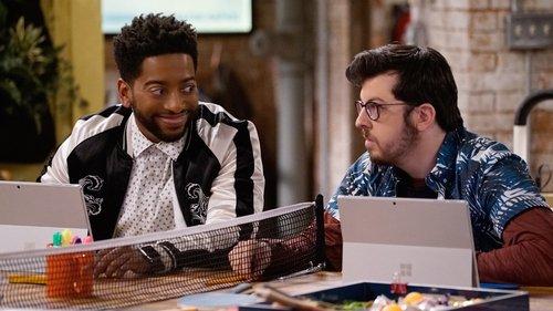 The Great Indoors Season 1 Episode 18 - Party Paul