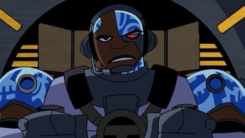 Teen Titans Season 1 Episode 8 - Deep Six