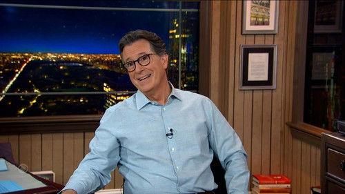 The Late Show with Stephen Colbert Season 7 Episode 8 - The Late Show's Celebration of Season 6: This Time with Laughs!