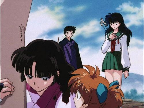 InuYasha Season 1 Episode 30 - Tetsusaiga is Stolen! Showdown at Naraku's Castle